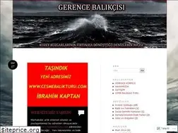 Sites similar to balikavcisi.wordpress.com