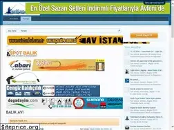 Sites similar to balikavi.net