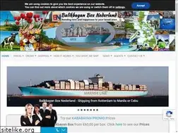 Sites similar to balikbayan-nederland.eu