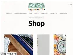 Sites similar to balikbayanhandicrafts.com.ph