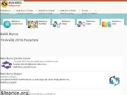 Sites similar to balikburcu.net