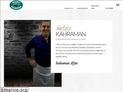 Sites similar to balikcikahraman.com