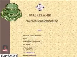 Sites similar to balikeramik.com