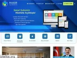 Sites similar to balikesir-baski.gov.tr