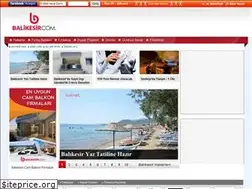 Sites similar to balikesir.com