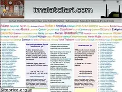 Sites similar to balikesir.imalatcilari.com