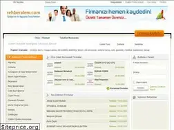 Sites similar to balikesir.rehberalem.com
