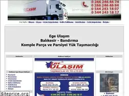 Sites similar to balikesirambarturknakliyat.com