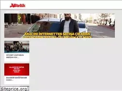 Sites similar to balikesirbirlikgazetesi.com