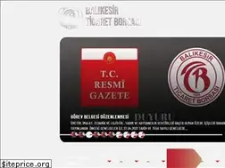 Sites similar to balikesirborsa.org.tr