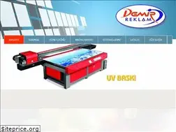 Sites similar to balikesirdemirreklam.com