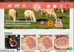 Sites similar to balikesireti.com