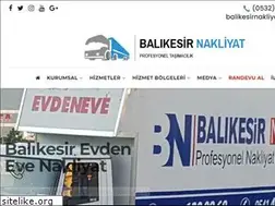 Sites similar to balikesirevdenevenakliyat.com