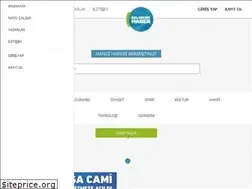 Sites similar to balikesirhaber.com.tr