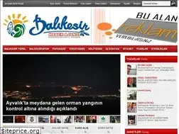 Sites similar to balikesirhaberajansi.com