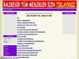 Sites similar to balikesirisyerleri.com