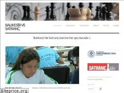 Sites similar to balikesirsatranc.wordpress.com