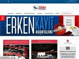Sites similar to balikesirsinav.com