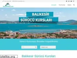 Sites similar to balikesirsurucukurslari.com