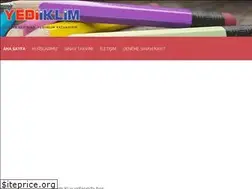Sites similar to balikesiryediiklim.com