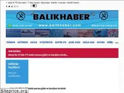 Sites similar to balikhaber.com