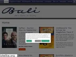Sites similar to balikino.de
