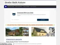 Sites similar to balikkutusu.net