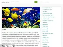 Sites similar to baliklar.gen.tr