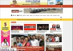 Sites similar to balikligol.com