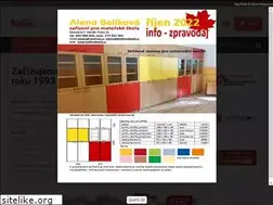 Sites similar to baliknabytek.cz