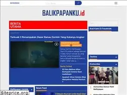 Sites similar to balikpapanku.id