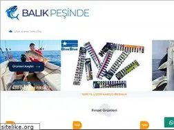 Sites similar to balikpesinde.com
