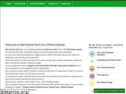 Sites similar to balikresnarentcar.com