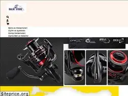 Sites similar to balikstore.com