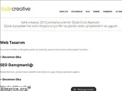 Sites similar to baliktasarim.com