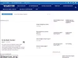 Sites similar to baliktayim.com
