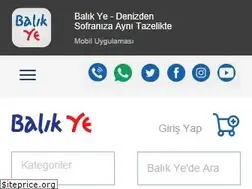Sites similar to balikye.com