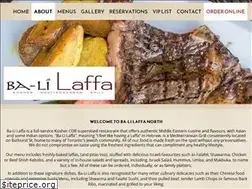 Sites similar to balilaffa.com