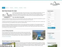 Sites similar to balilandproperty.com