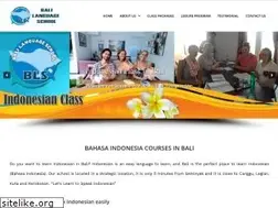 Sites similar to balilanguageschool.com