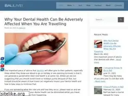 Sites similar to balilive.net