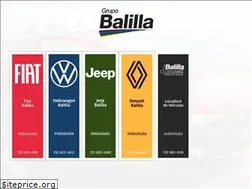 Sites similar to balilla.com.br