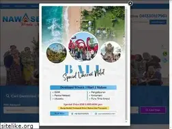 Sites similar to balilomboktour.com