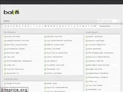 Sites similar to balim.net