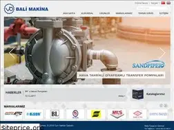 Sites similar to balimakina.com.tr