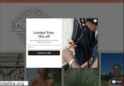 Sites similar to balimalas.com