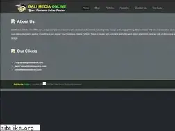 Sites similar to balimediaonline.com