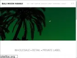 Sites similar to balimoonhawaii.com