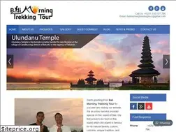 Sites similar to balimorningtrekkingtour.com
