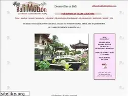 Sites similar to balimotion.com